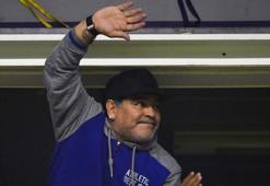 Maradona'dan Lionel Messi'ye
