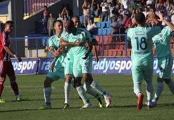 Yiğido'ya demir yumruk: 2-1