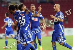Balıkesirspor 1-2 Eskişehirspor