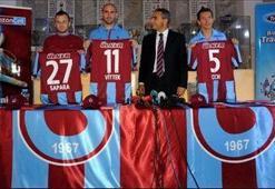 Çete resmen Trabzon'da!