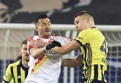 (ÖZET) Fenerbahçe-Göztepe maç sonucu: 0-1