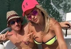 Stoch'tan nişanlısına 80 bin Euro'luk doğum günü hediyesi