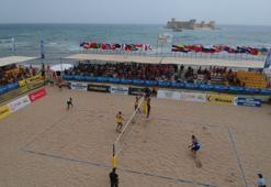 Plaj Voleybolu Dünya Turu başladı
