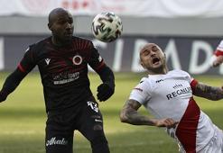 Gençlerbirliği Giovanni Sio'nun sağlık durumu hakkında açıklama yaptı