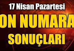On Numara sonuçları (24 Nisan) | On Numara bilet sorgulama
