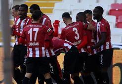 ÖZET | Sivasspor - Kayserispor maç sonucu: 2-0