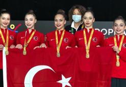 Avrupa'nın "altın kızları" gözünü Dünya Kupası'na dikti