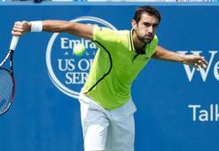 Cincinnati Masters'te zafer Marin Cilic'in