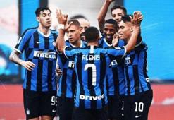 Inter - Brescia maç sonucu: 6 - 0
