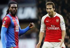 Çaykur Rizespor Adebayor ve Flamini'ye servet ödeyecek!