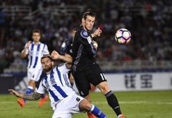 Real Sociedad 0-3 Real Madrid