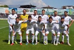 Nazilli Belediyespor'un trajik vedası