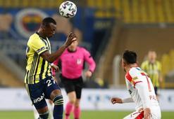 Thiam Göztepe karşında kayboldu