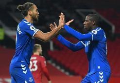 ÖZET | Manchester United - Everton maç sonucu: 3 - 3
