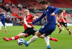 ÖZET | Southampton - Chelsea maç sonucu: 1 - 1