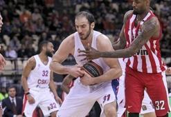 Olympiakos, Yunan pivot Kosta Koufos'u transfer etti
