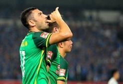 Burak Yılmaz gollerine devam ediyor!