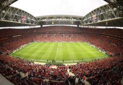 Türk Telekom Arena dünyanın en iyi stadyumları arasında!