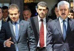 Suat Kılıç ve başkanlar buluştu