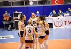 Aydın Büyükşehir Belediyespor-Sarıyer Belediyespor maç sonucu: 3-1