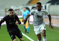 ÖZET | Beşiktaş - Konyaspor maç sonucu: 1 - 0