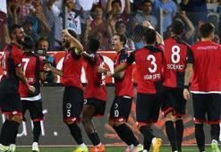 Gençlerbirliği, Osmanlıspor maçı hazırlıklarına başladı