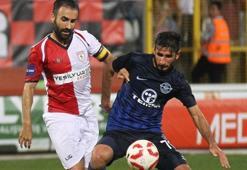 Samsunspor 0-0 Adana Demirspor