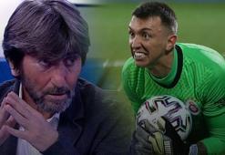 Galatasaray | Rıdvan Dilmen'den Muslera'ya: Dünyada en iyisi!