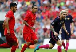 Liverpool 4-0 Barcelona (İşte maç özeti ve goller)