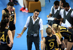 VakıfBank Başantrenörü Guidetti'den taraftara mesaj