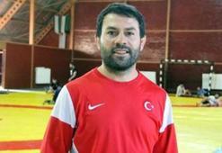 Serbest Güreş Milli Takımı Antrenörü Çakmar, Çorum'da genç sporcularla buluştu