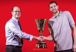 Dirk Nowitzki, Çin 2019'un Üçüncü Global Elçisi Oldu