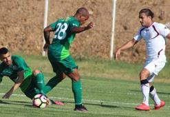 Bandırmaspor 1-0 Bursaspor