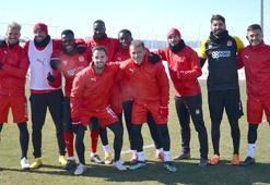 Demir Grup Sivasspor, 'Anadolu derbisi'ne hazır