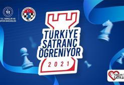 'Türkiye Satranç Öğreniyor' projesi başlıyor