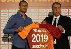 Eren Derdiyok: Hedefim Galatasaray'dı!