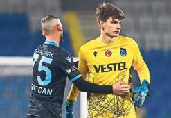 Trabzonspor'un gururları Kağan ve Faruk Can!