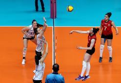 İlbank-Nilüfer Belediyespor maç sonucu: 1-3