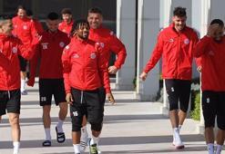 Antalyaspor'da Gaziantep maçı öncesi tek eksik