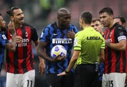 Milan taraftarlarından Inter maçının saatine tepki