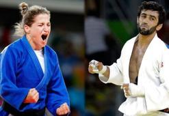 Judoda, Pareto ve Mudranov altın madalyayı aldılar