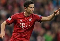 Lewandowski'nin Madrid hayali