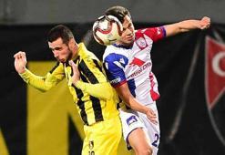TFF 1. Lig: İstanbulspor: 0 - Altınordu: 2
