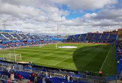 Getafe Stadı'nın adı ne? Getafe Stadı nerede, kapasitesi ne kadar? Getafe Stadı kaç kişilik?