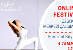 Koronavirüsün bozduğu moralleri düzeltecek festival