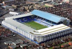 Everton Stadı'nın adı ne? Everton Stadı nerede, kapasitesi ne kadar? Everton Stadı kaç kişilik?