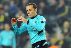 Cüneyt Çakır, Arjantin-Cezayir maçını yönetecek