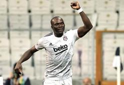 Aboubakar'ın programı belli oldu
