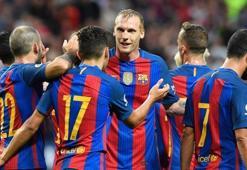 Barcelona 4-2 Leicester City (Maç Özeti)
