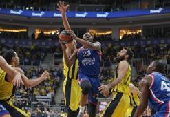 Fenerbahçe Beko - Anadolu Efes maçı öncesi son durum!